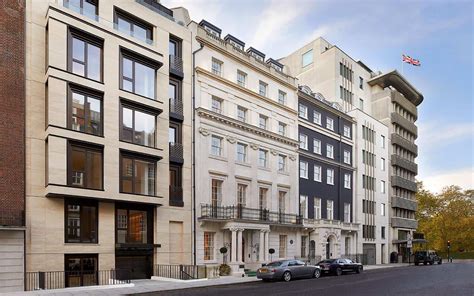 luxury london branded residences